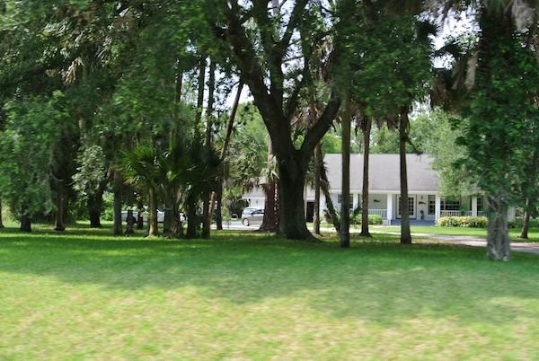 Golden Gates Estates homes with acreage in Naples Florida.